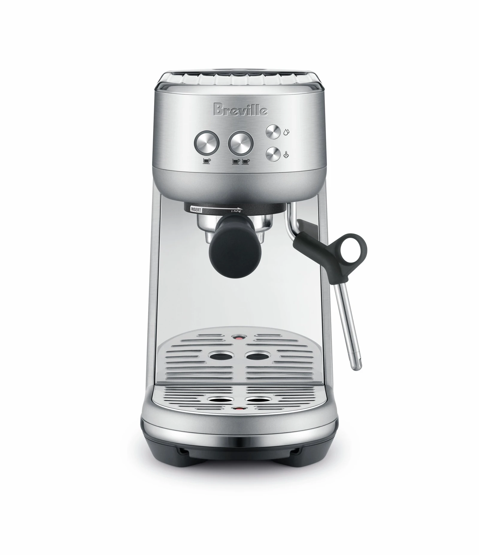Bambino Plus espresso machine