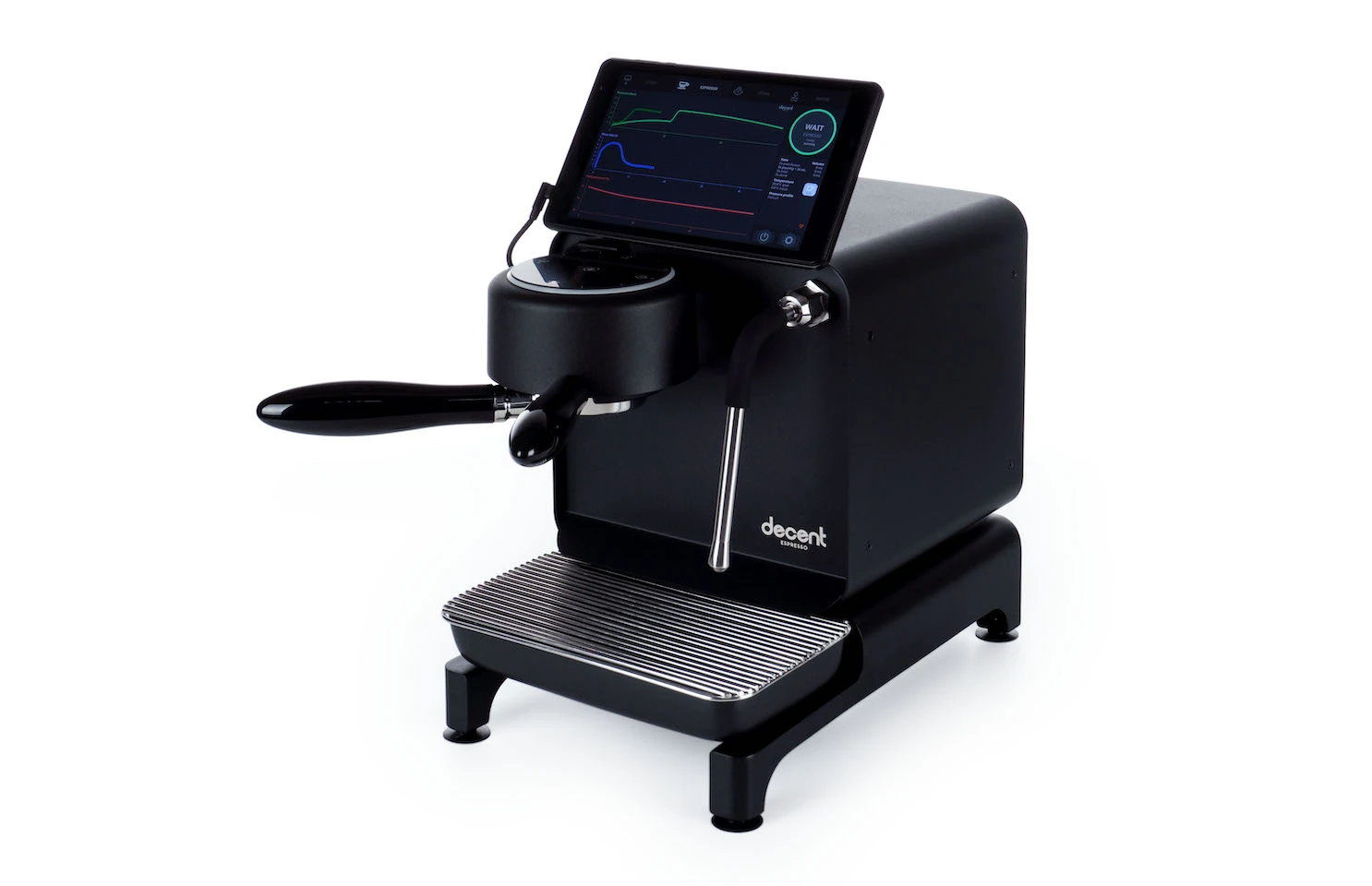 Decent DE1 espresso machine