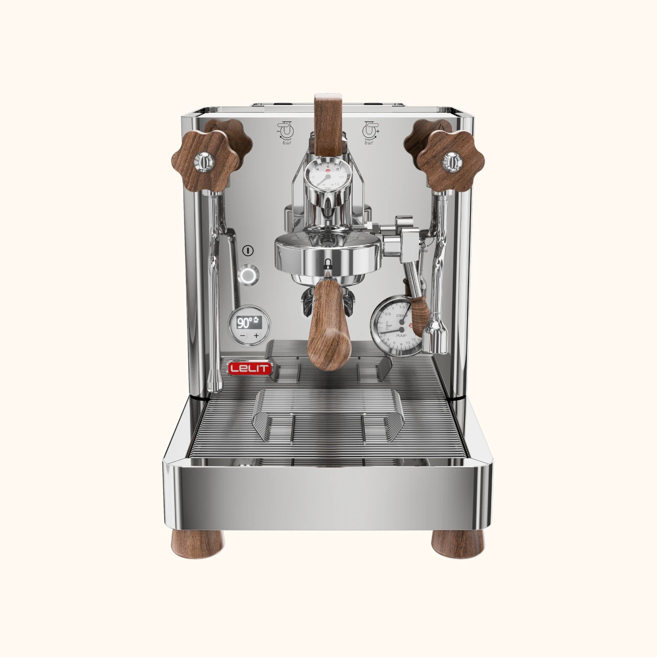 Lelit Bianca espresso machine