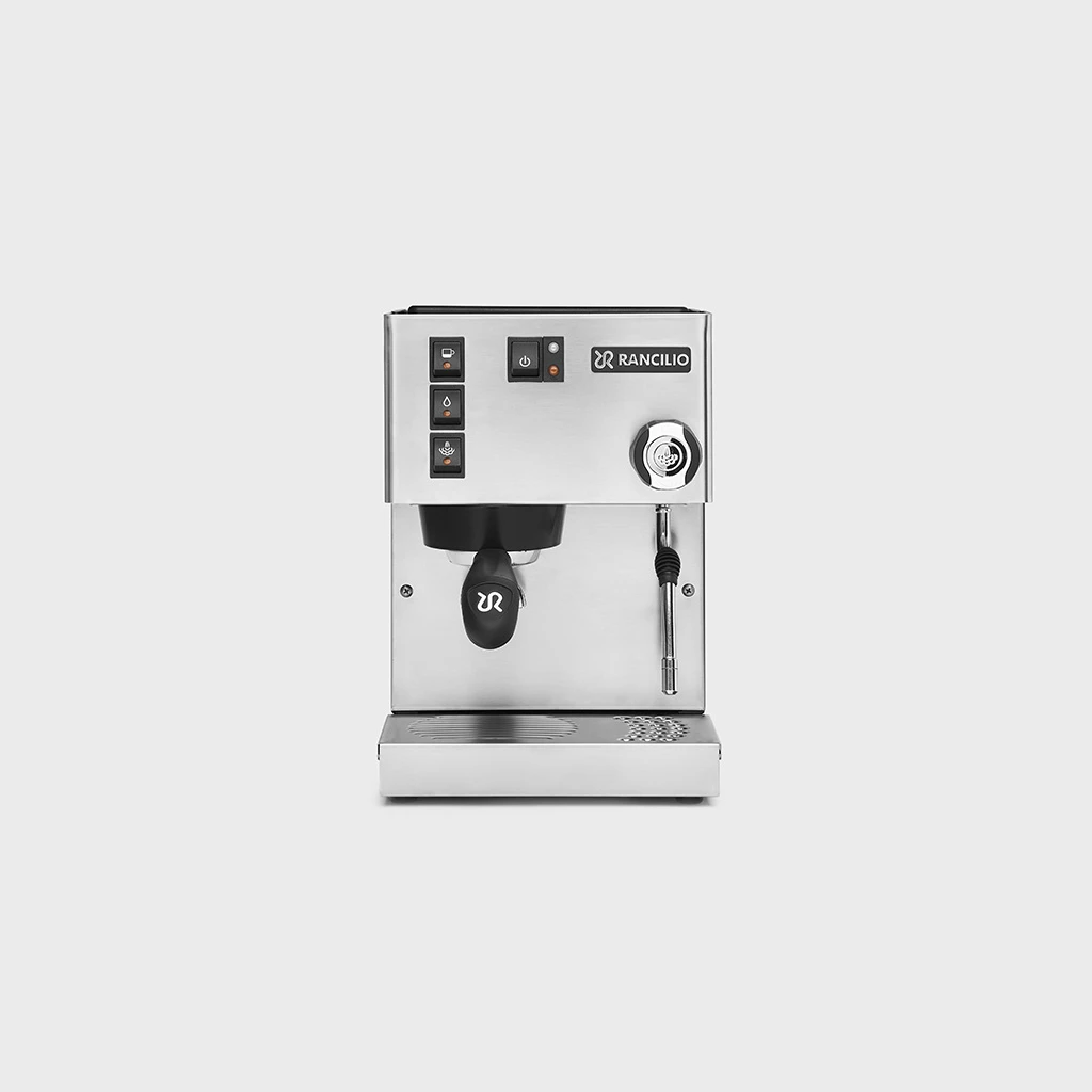 Rancilio Silvia espresso machine